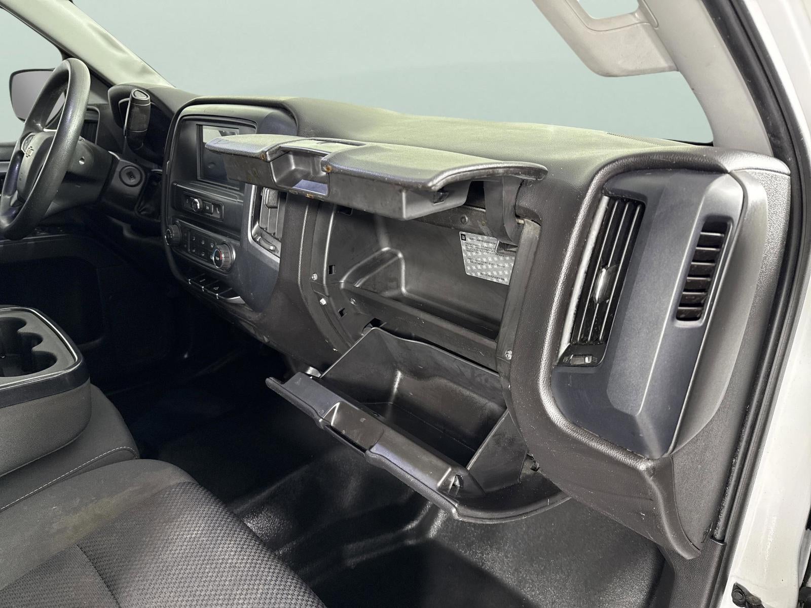 2018 Chevrolet Silverado 1500 Work Truck