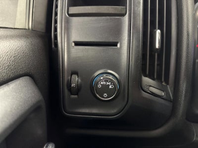 2018 Chevrolet Silverado 1500 Work Truck