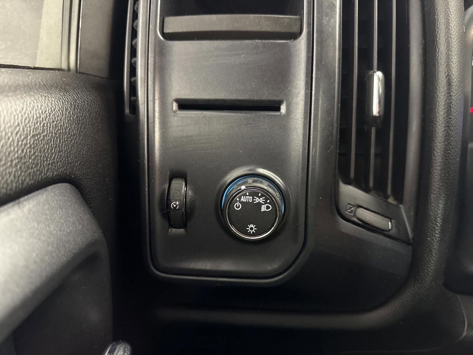 2018 Chevrolet Silverado 1500 Work Truck