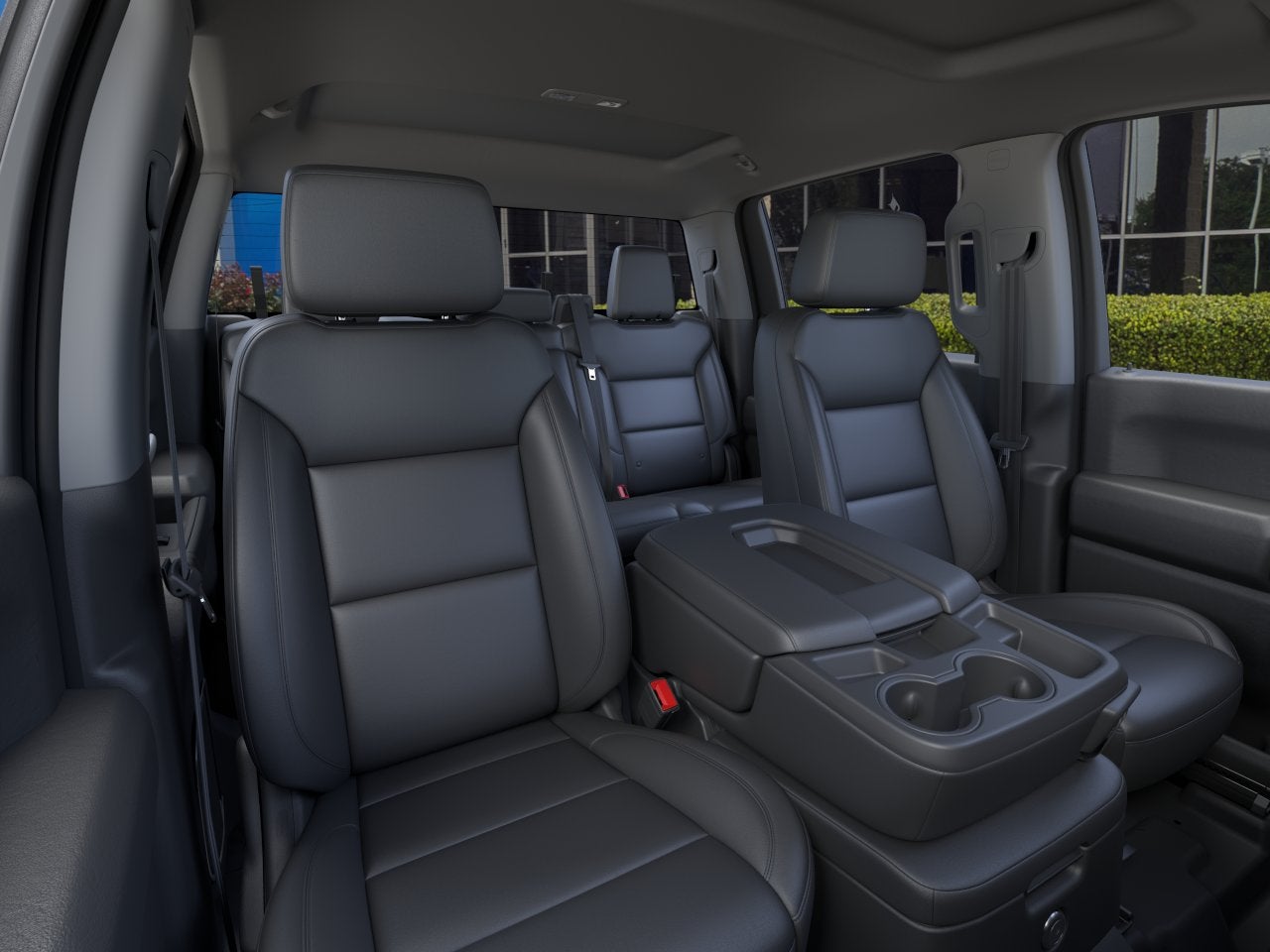 2026 Chevrolet Silverado 1500 Work Truck - Photo 16