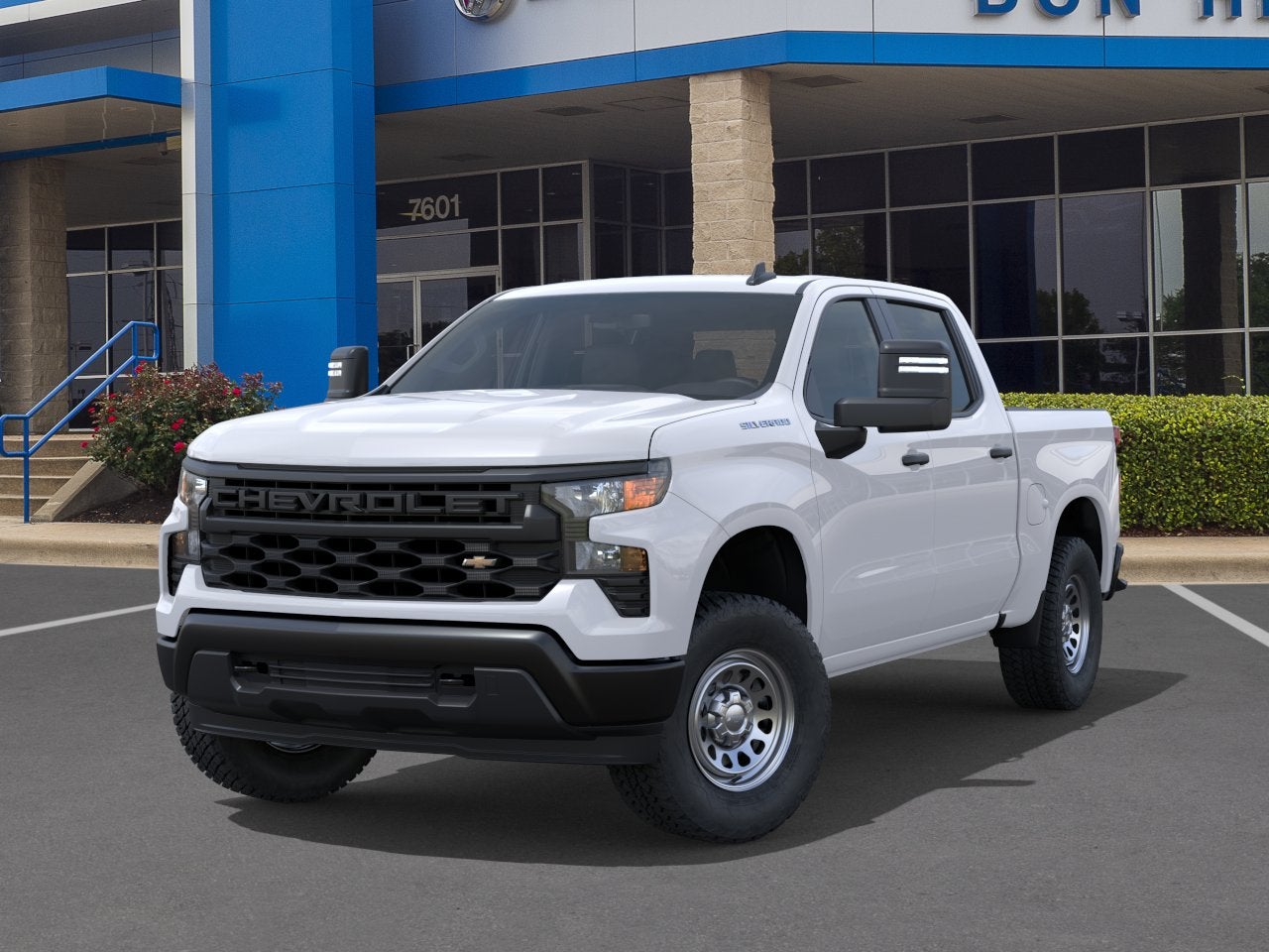 2026 Chevrolet Silverado 1500 Work Truck - Photo 6