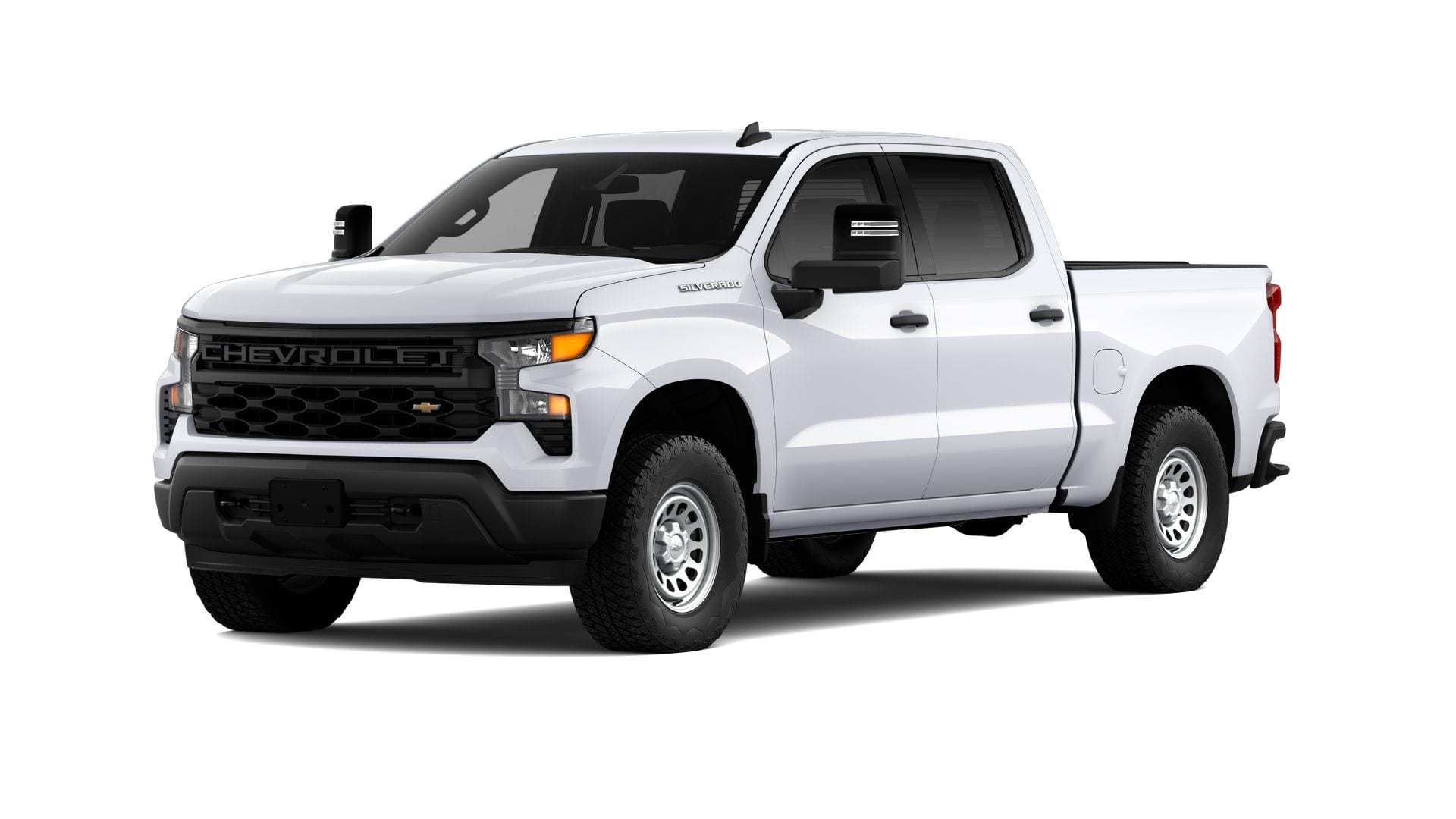 2026 Chevrolet Silverado 1500 Work Truck - Photo 25