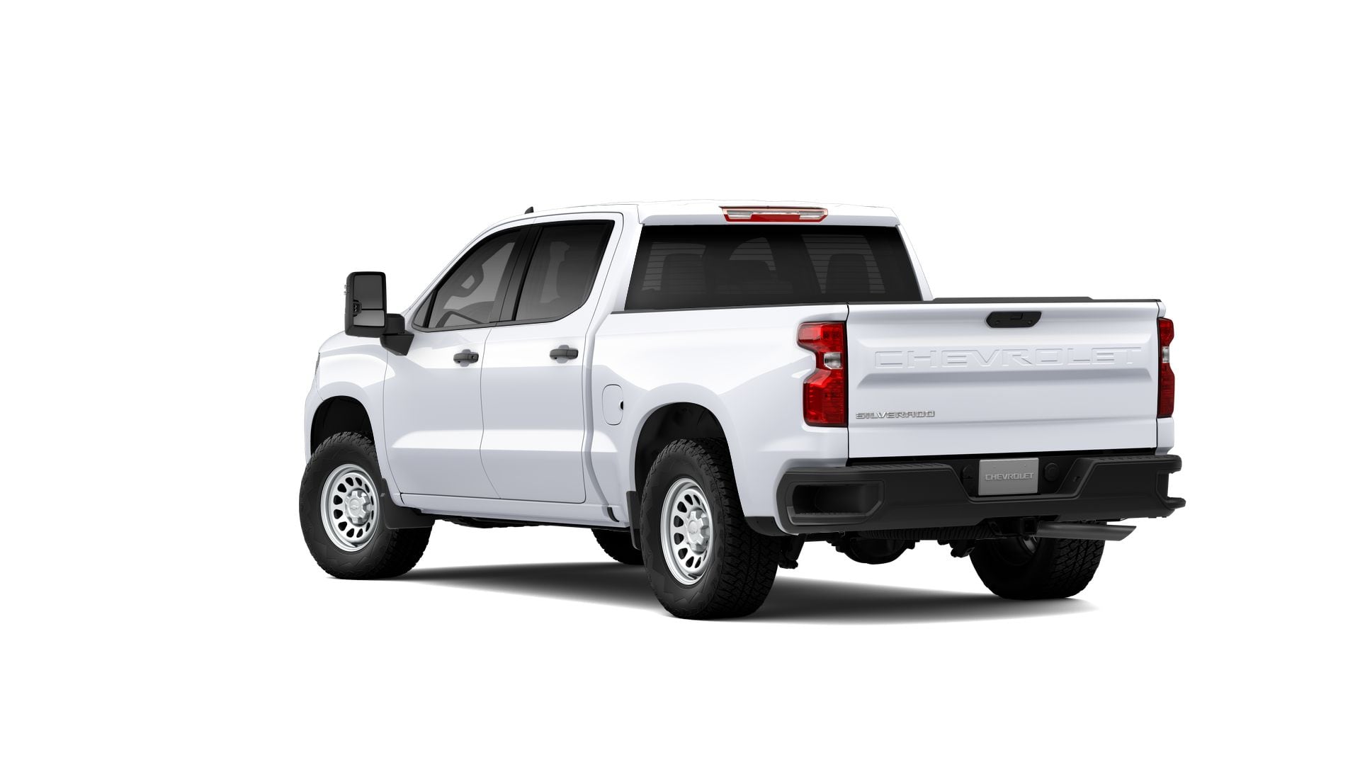2026 Chevrolet Silverado 1500 Work Truck - Photo 26