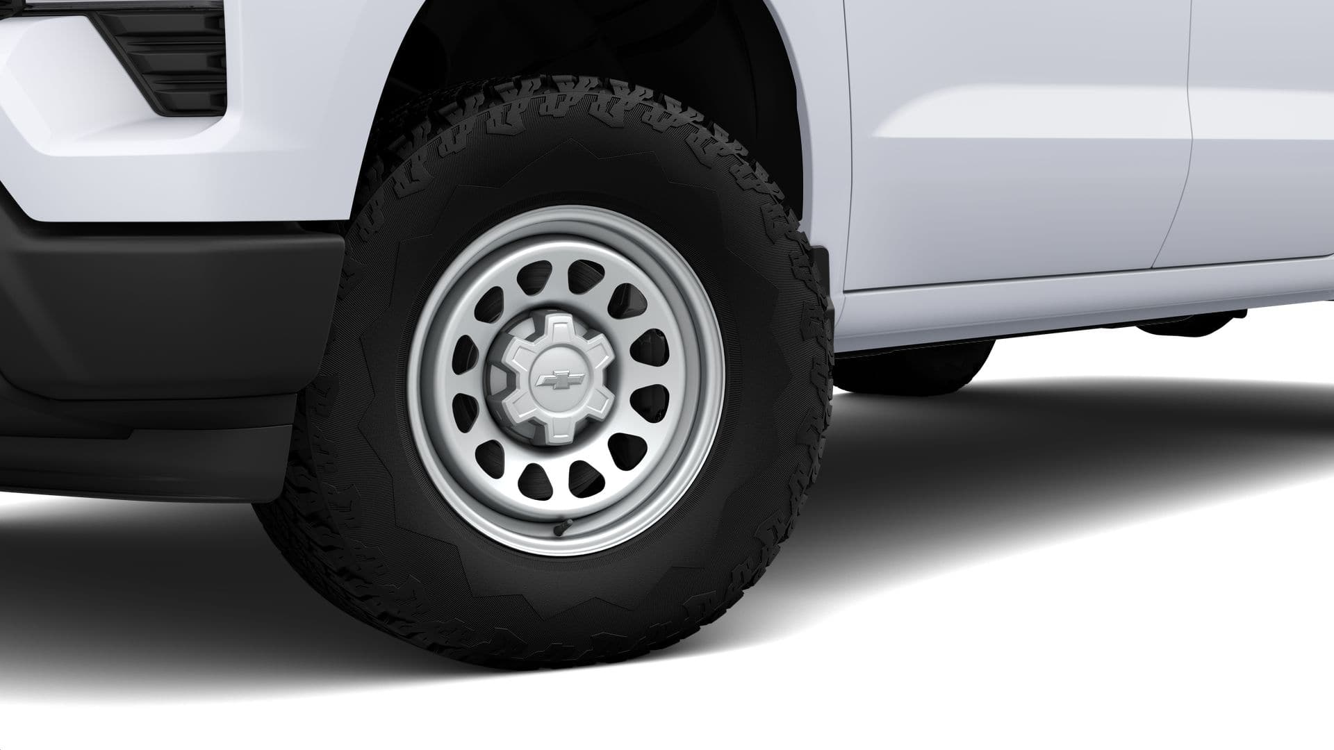 2026 Chevrolet Silverado 1500 Work Truck - Photo 28