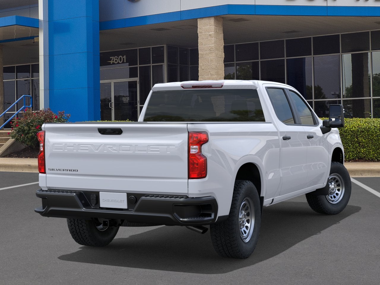 2026 Chevrolet Silverado 1500 Work Truck - Photo 28