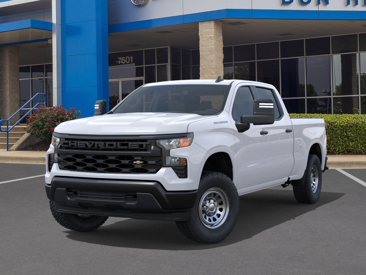 2026 Chevrolet Silverado 1500 Work Truck - Photo 30