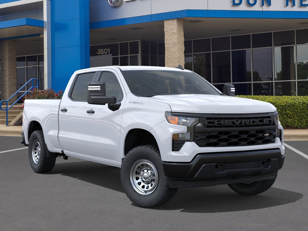 2026 Chevrolet Silverado 1500 Work Truck - Photo 31