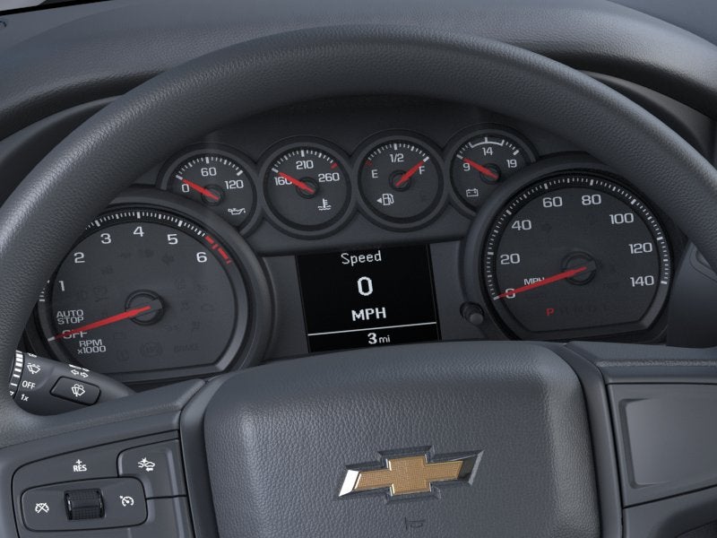 2026 Chevrolet Silverado 1500 Work Truck - Photo 42