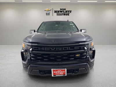 2023 Chevrolet Silverado 1500 Custom