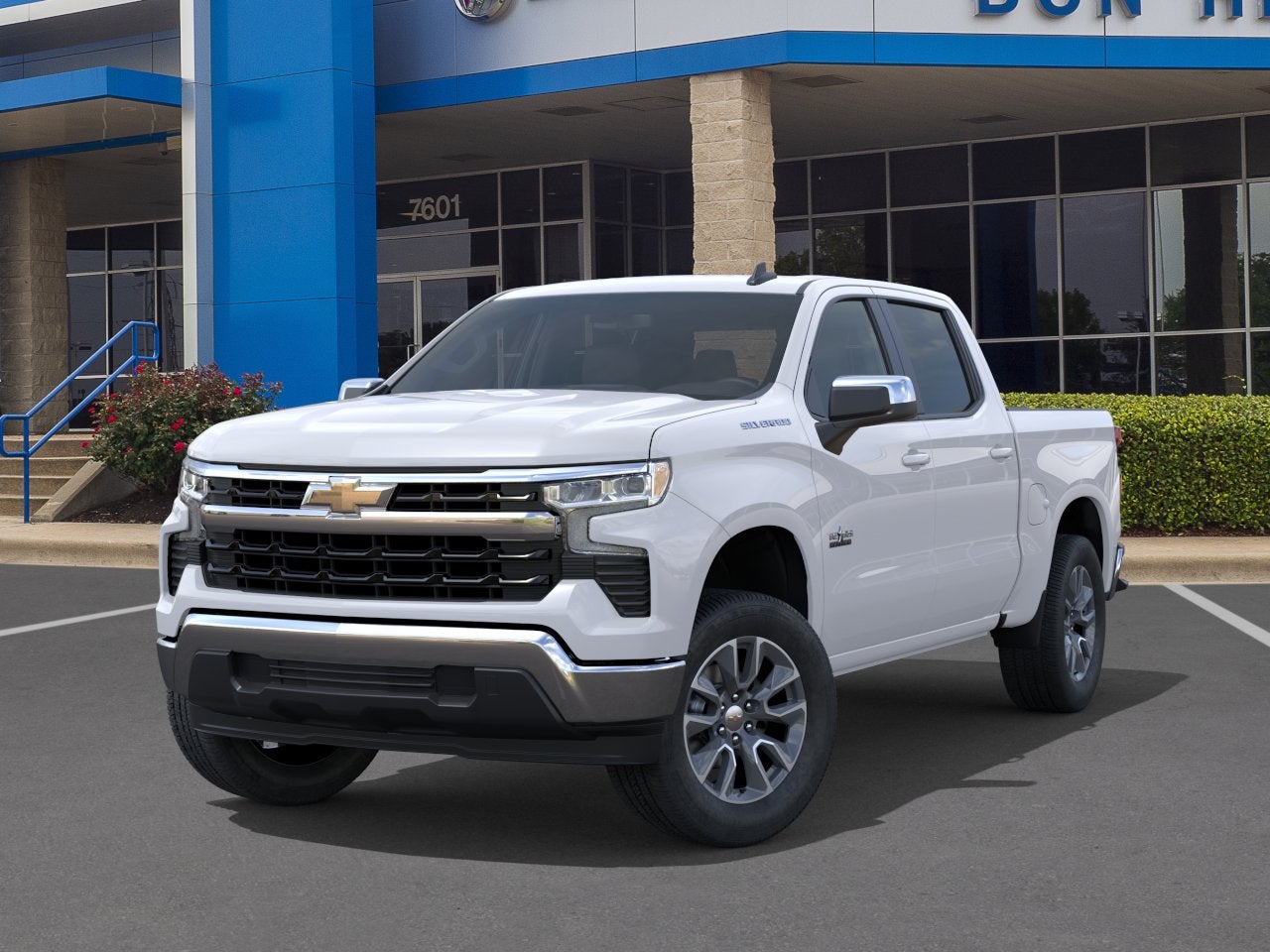2026 Chevrolet Silverado 1500 LT - Photo 6