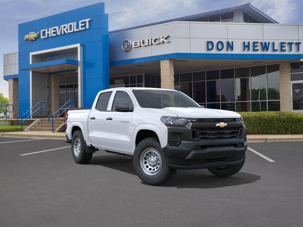 2026 Chevrolet Colorado