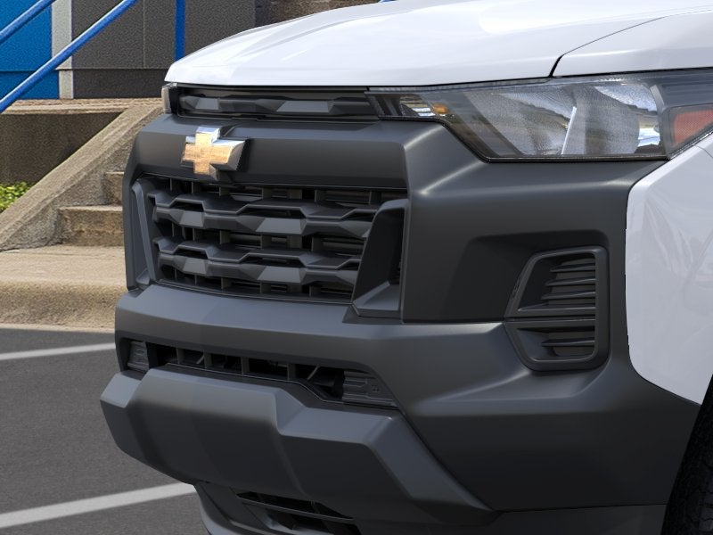 2026 Chevrolet Colorado Work Truck - Photo 13