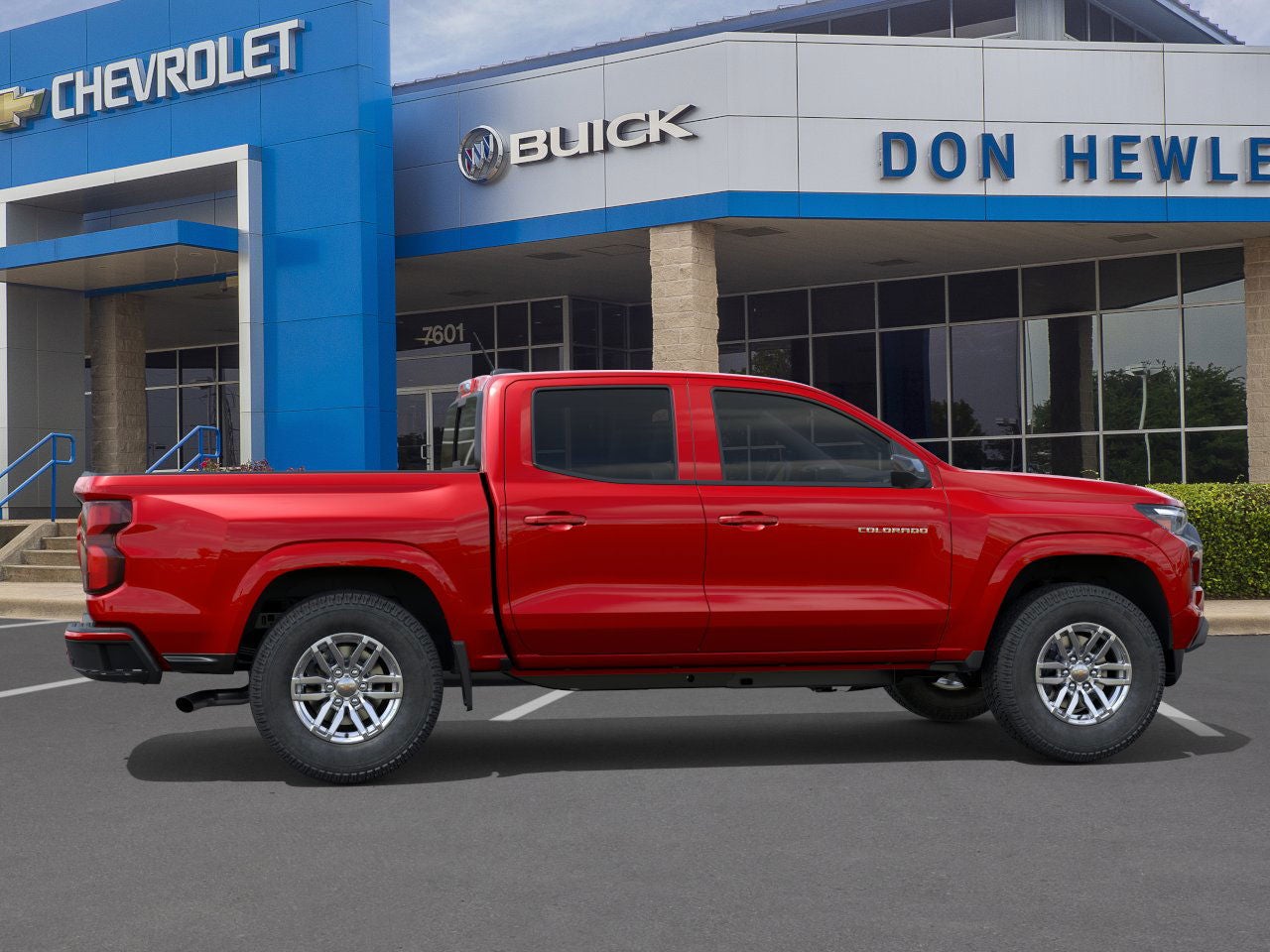 2026 Chevrolet Colorado LT