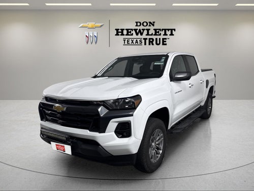 2024 Chevrolet Colorado LT