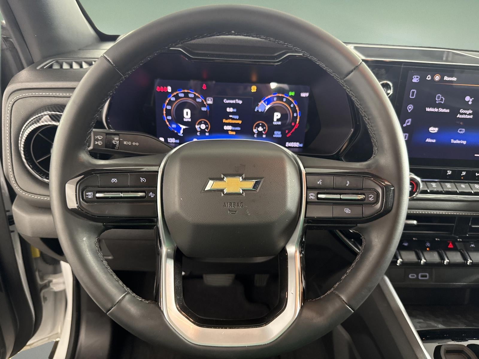 2024 Chevrolet Colorado LT
