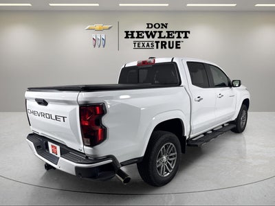 2024 Chevrolet Colorado LT
