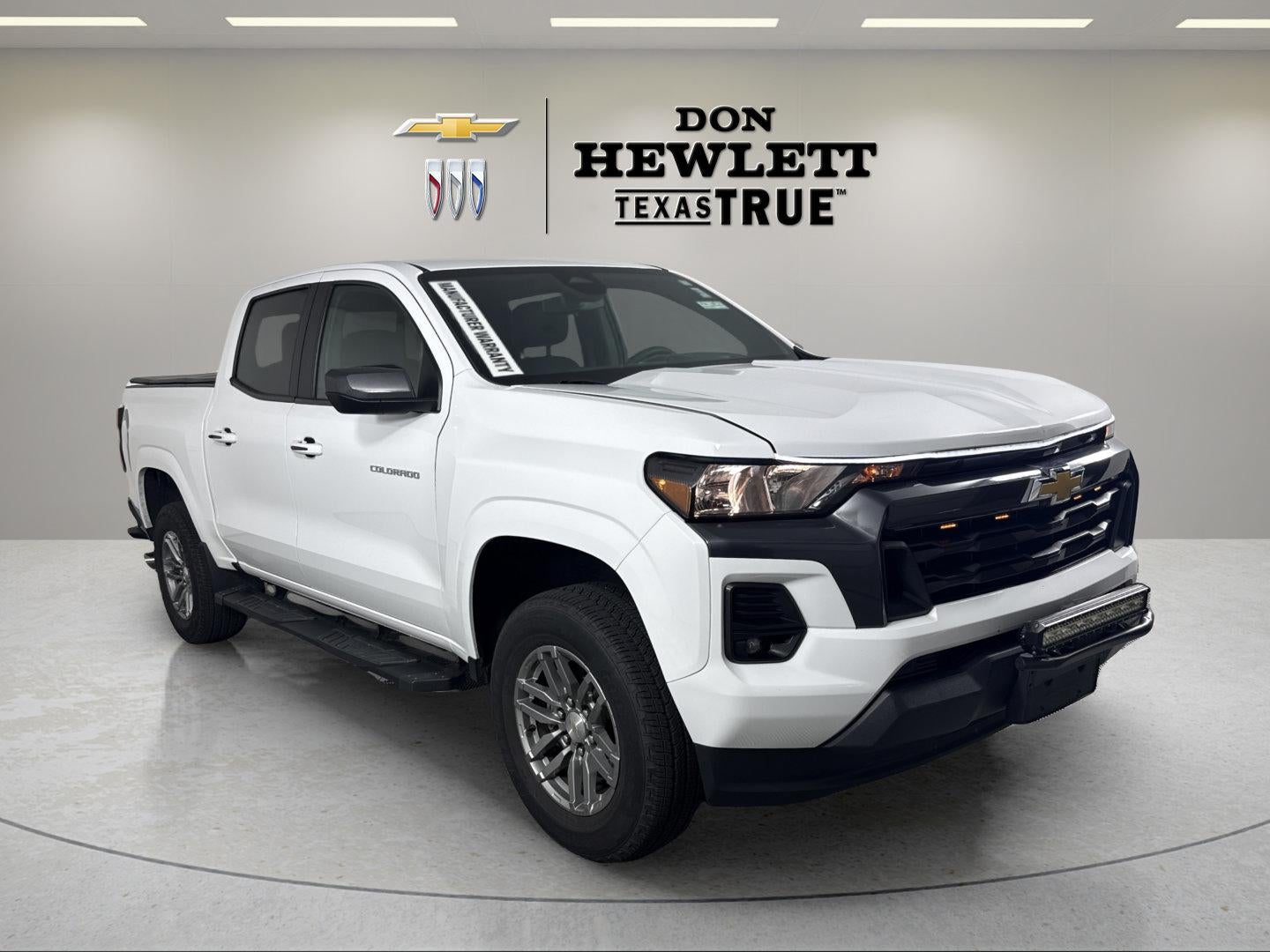 2024 Chevrolet Colorado LT