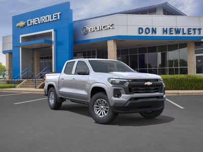 2026 Chevrolet Colorado LT