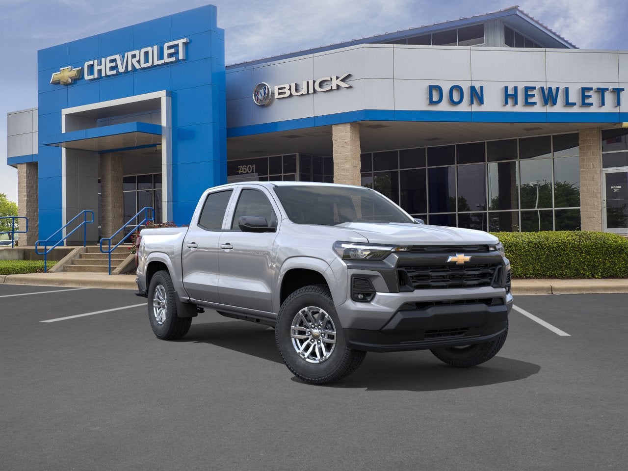 2026 Chevrolet Colorado LT