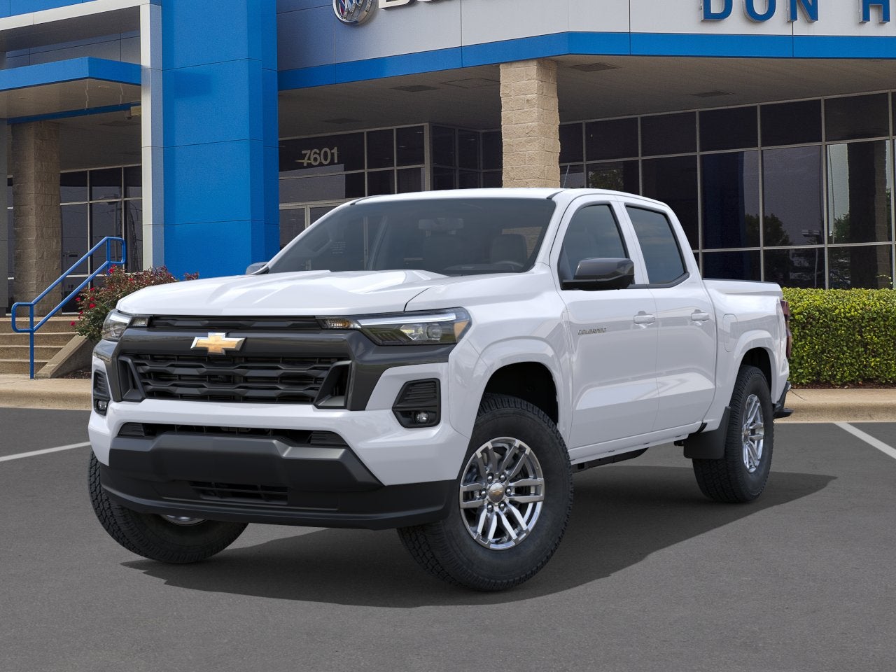 2026 Chevrolet Colorado LT
