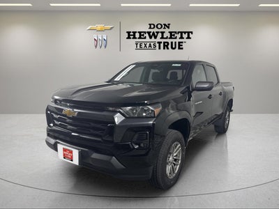 2023 Chevrolet Colorado LT