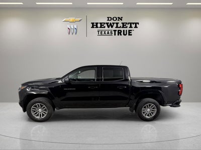 2023 Chevrolet Colorado LT