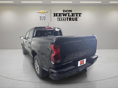 2023 Chevrolet Colorado LT