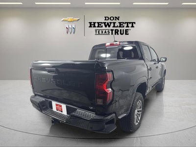 2023 Chevrolet Colorado LT
