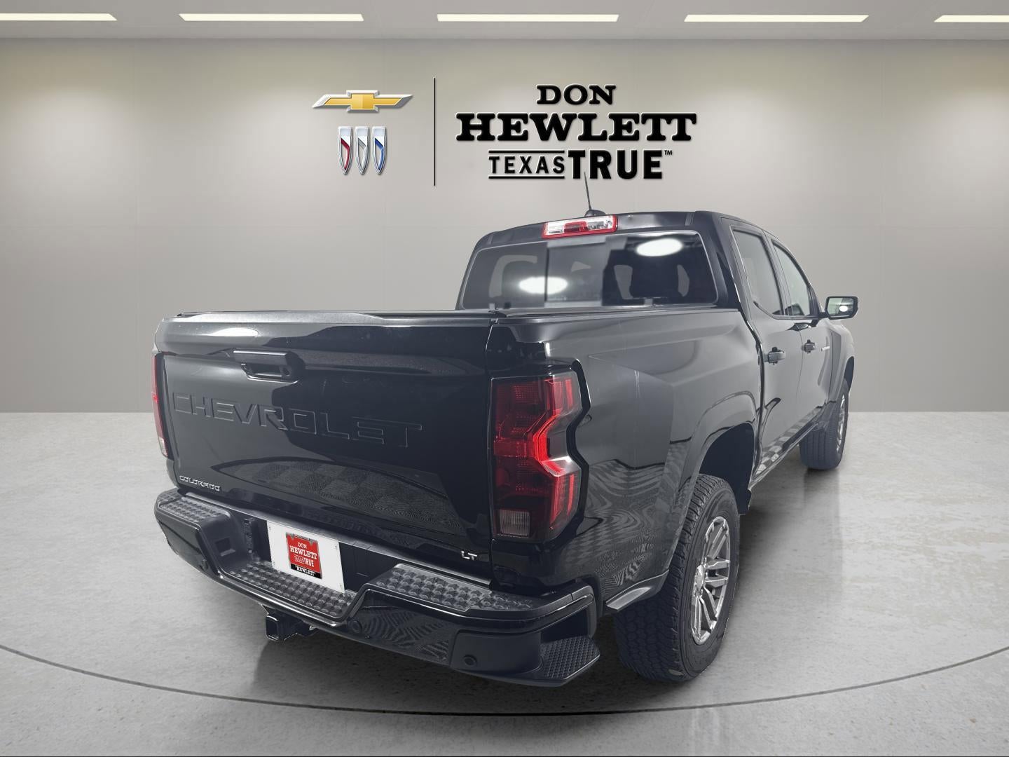 2023 Chevrolet Colorado LT