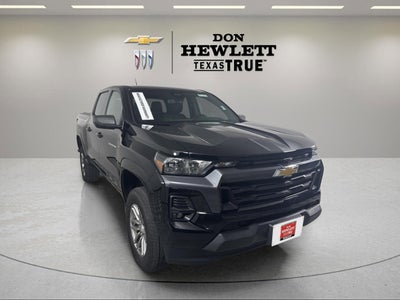2023 Chevrolet Colorado LT
