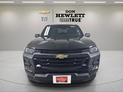 2023 Chevrolet Colorado LT