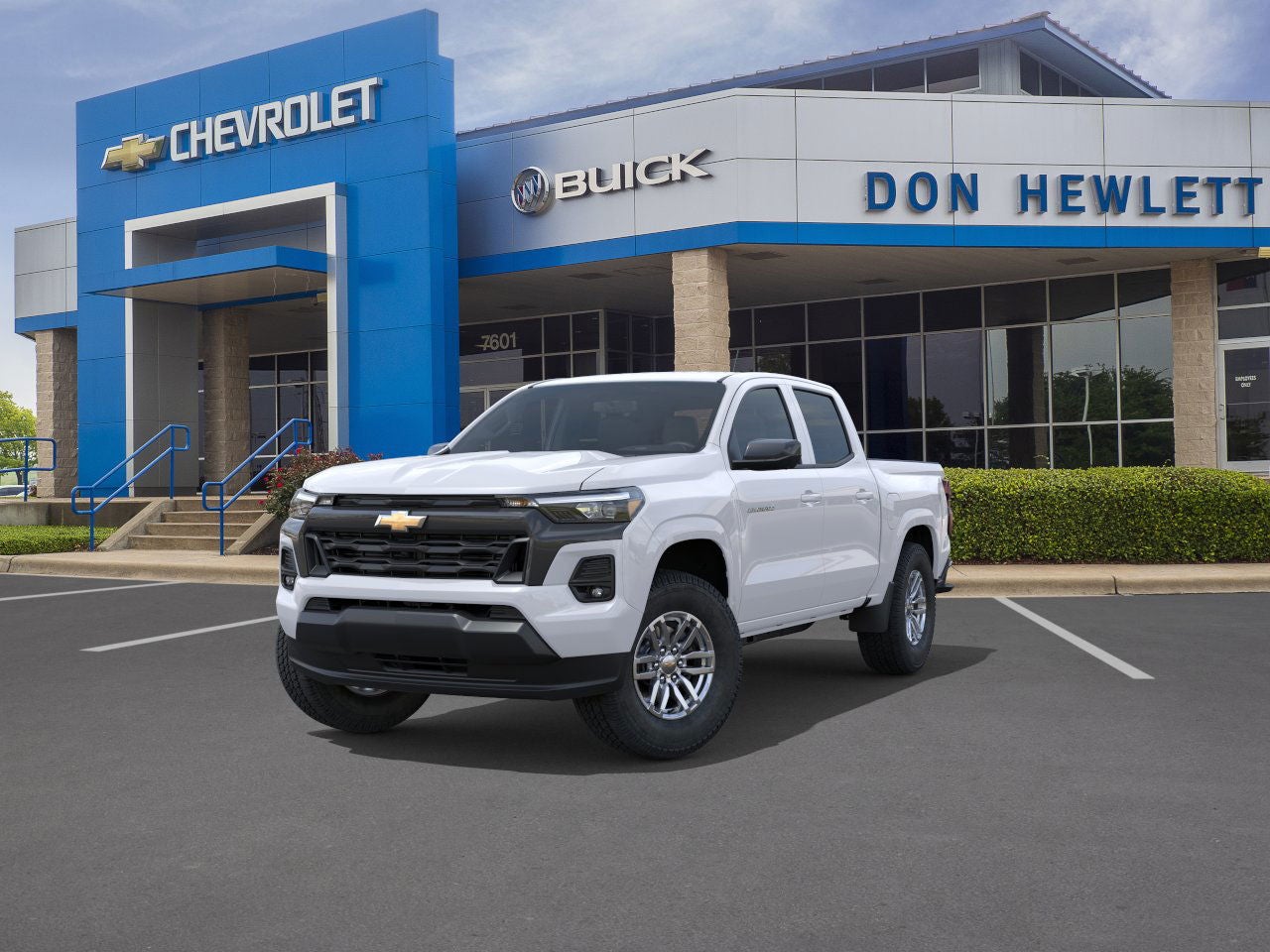 2026 Chevrolet Colorado LT