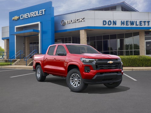 2026 Chevrolet Colorado LT