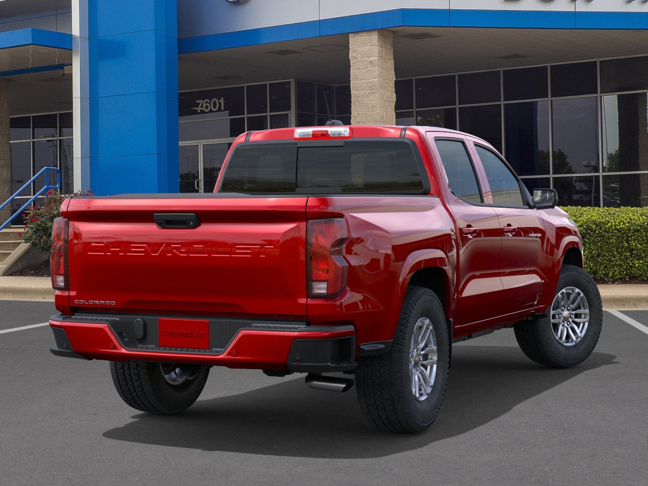 2026 Chevrolet Colorado LT