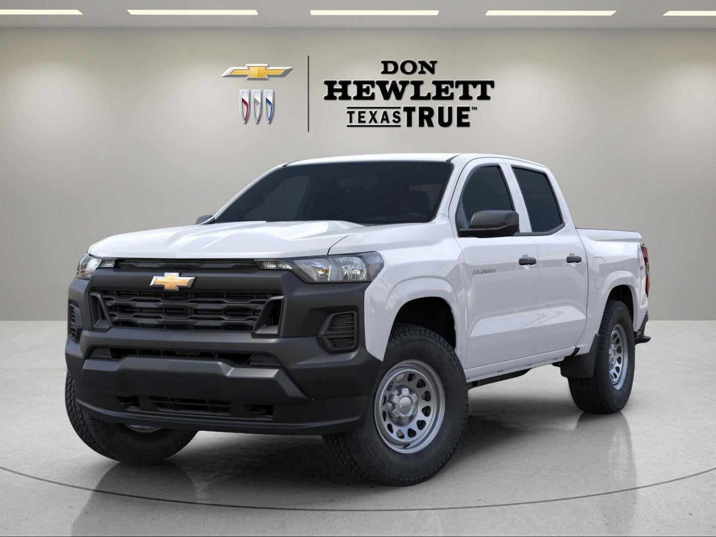 2025 Chevrolet Colorado WT/LT