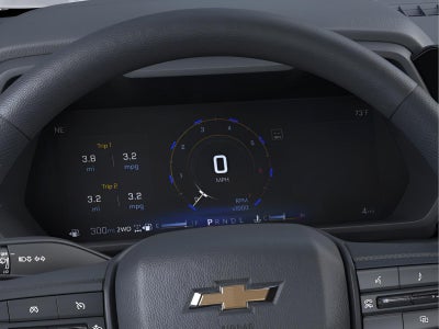 2025 Chevrolet Colorado WT/LT