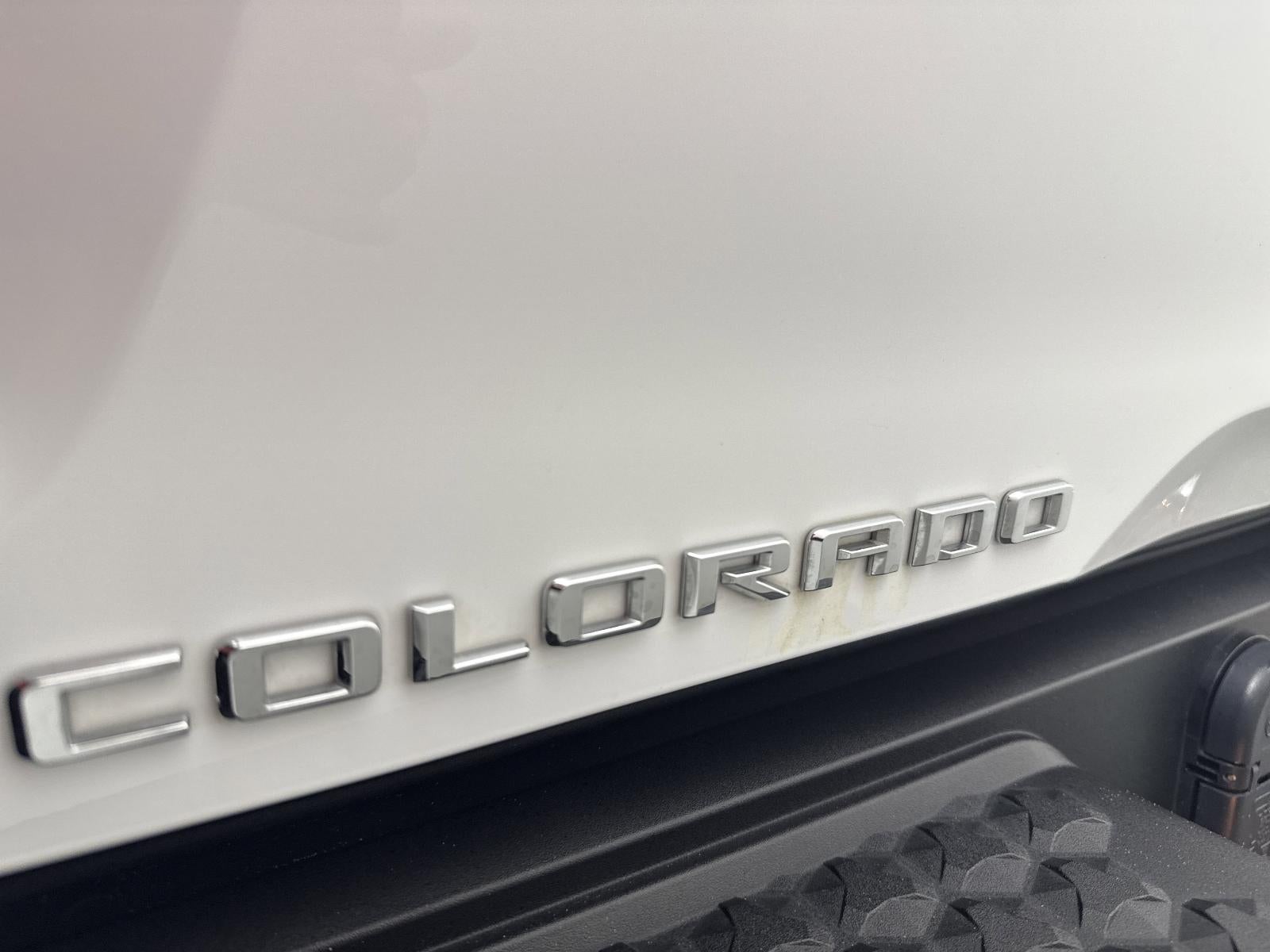 2025 Chevrolet Colorado WT/LT