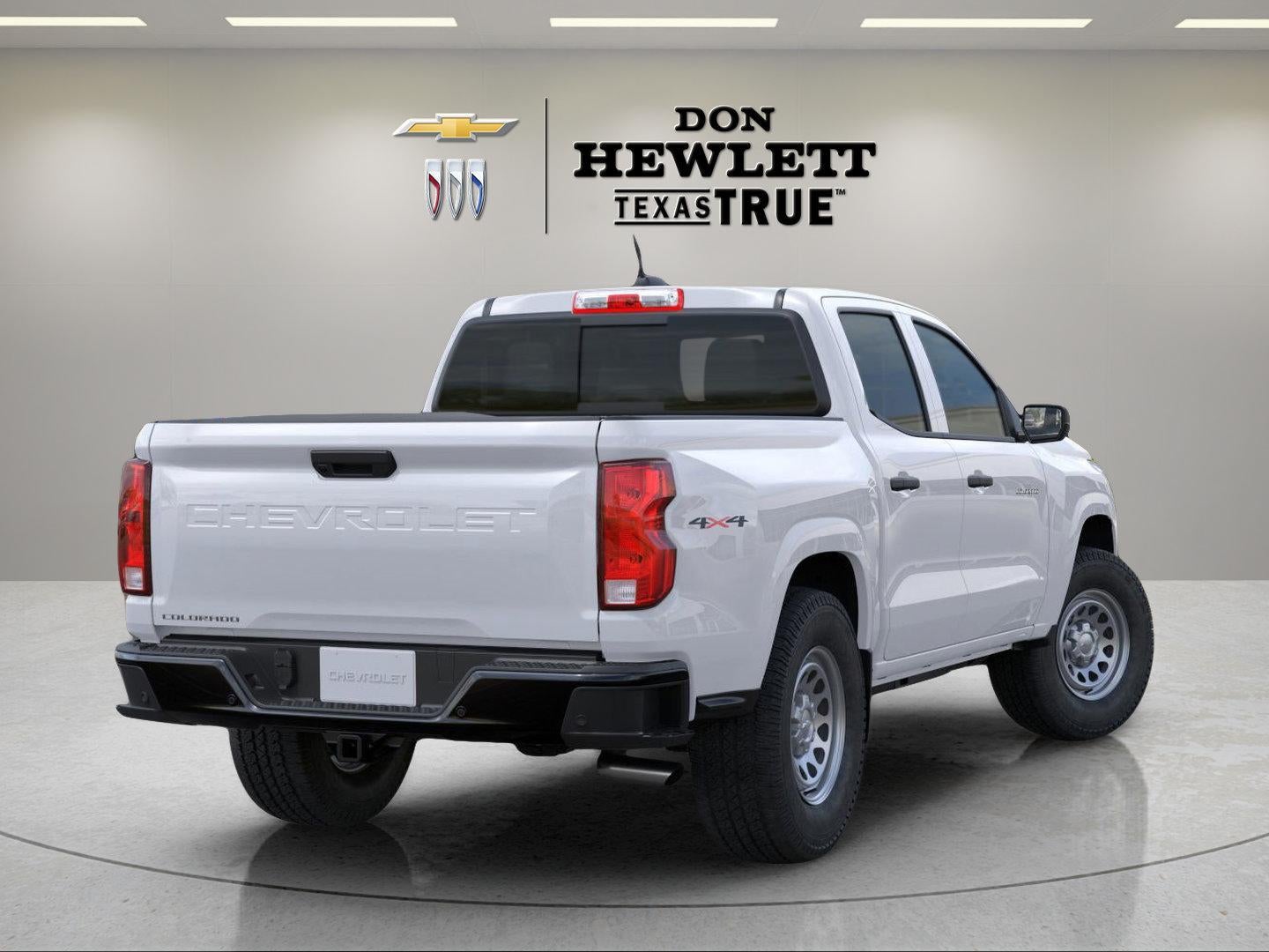 2025 Chevrolet Colorado WT/LT
