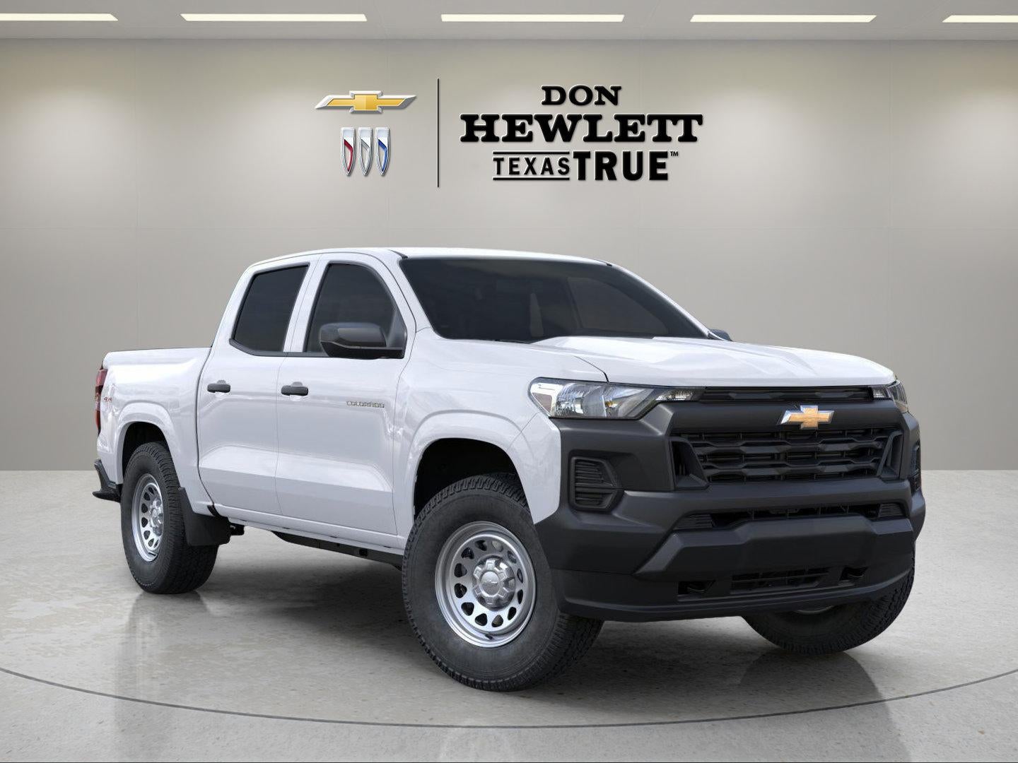 2025 Chevrolet Colorado WT/LT