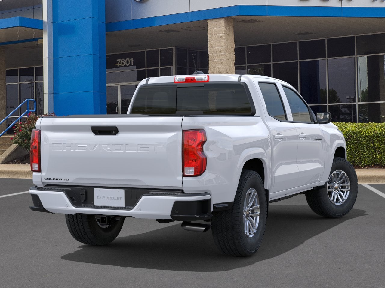2026 Chevrolet Colorado LT