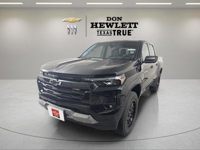 2023 Chevrolet Colorado 4WD Z71