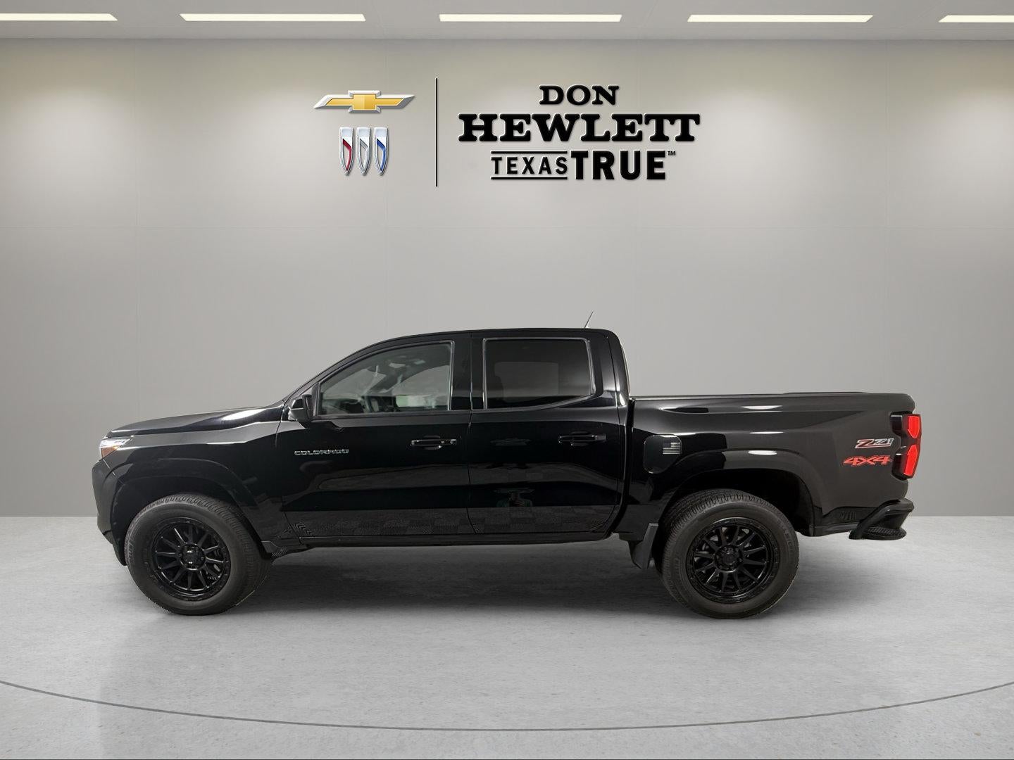 2023 Chevrolet Colorado 4WD Z71