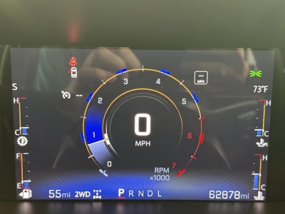2023 Chevrolet Colorado 4WD Z71