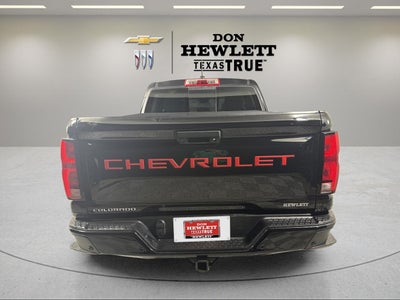 2023 Chevrolet Colorado 4WD Z71