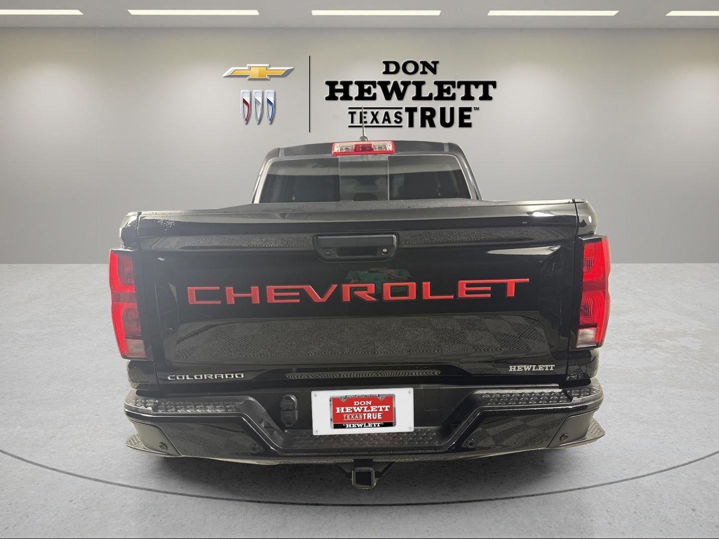 2023 Chevrolet Colorado 4WD Z71