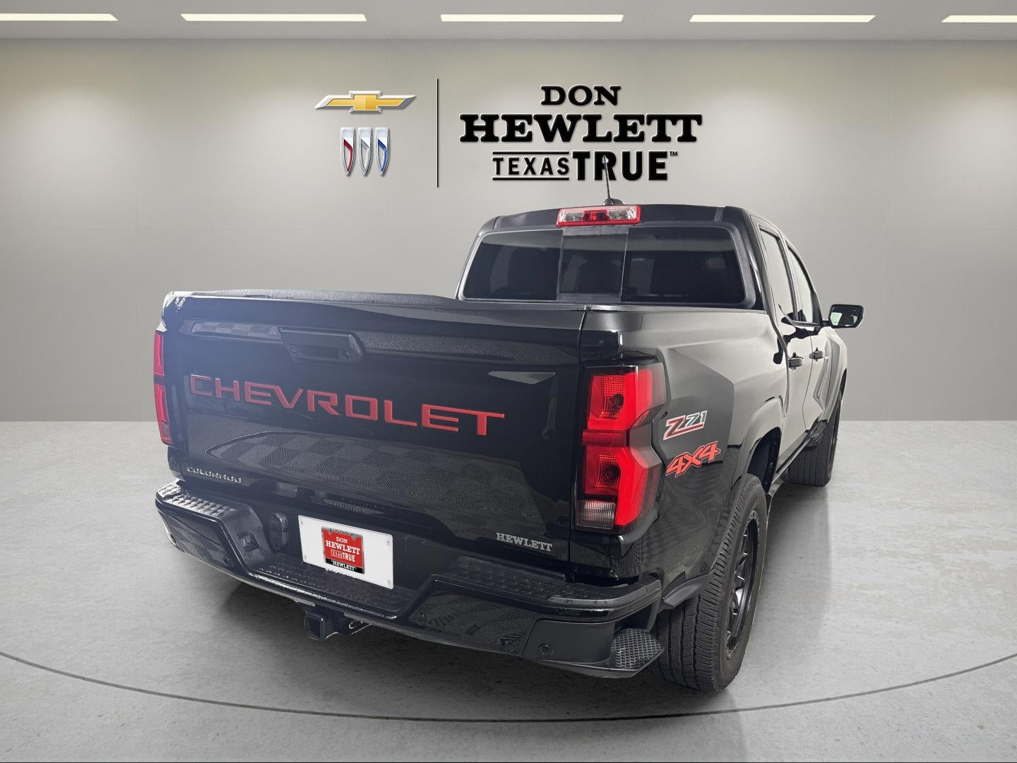 2023 Chevrolet Colorado 4WD Z71