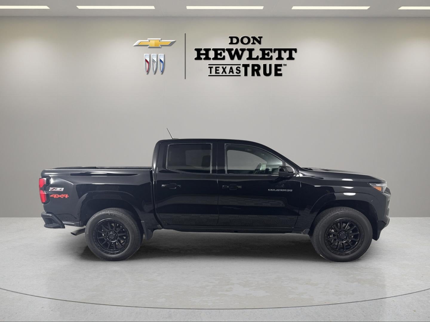 2023 Chevrolet Colorado 4WD Z71