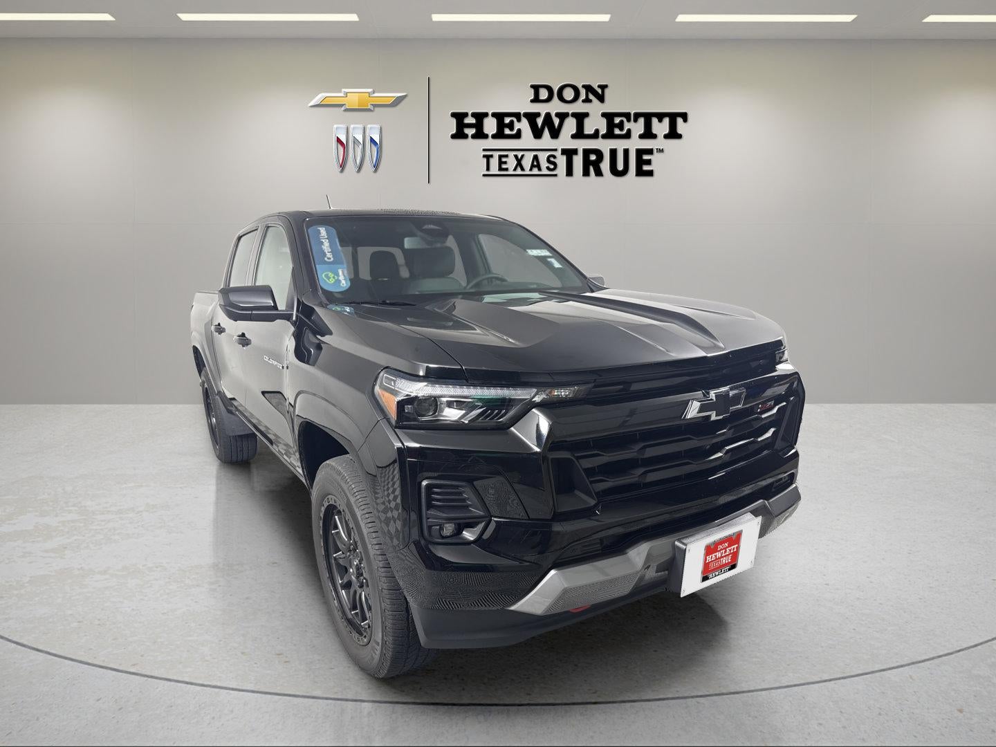 2023 Chevrolet Colorado 4WD Z71