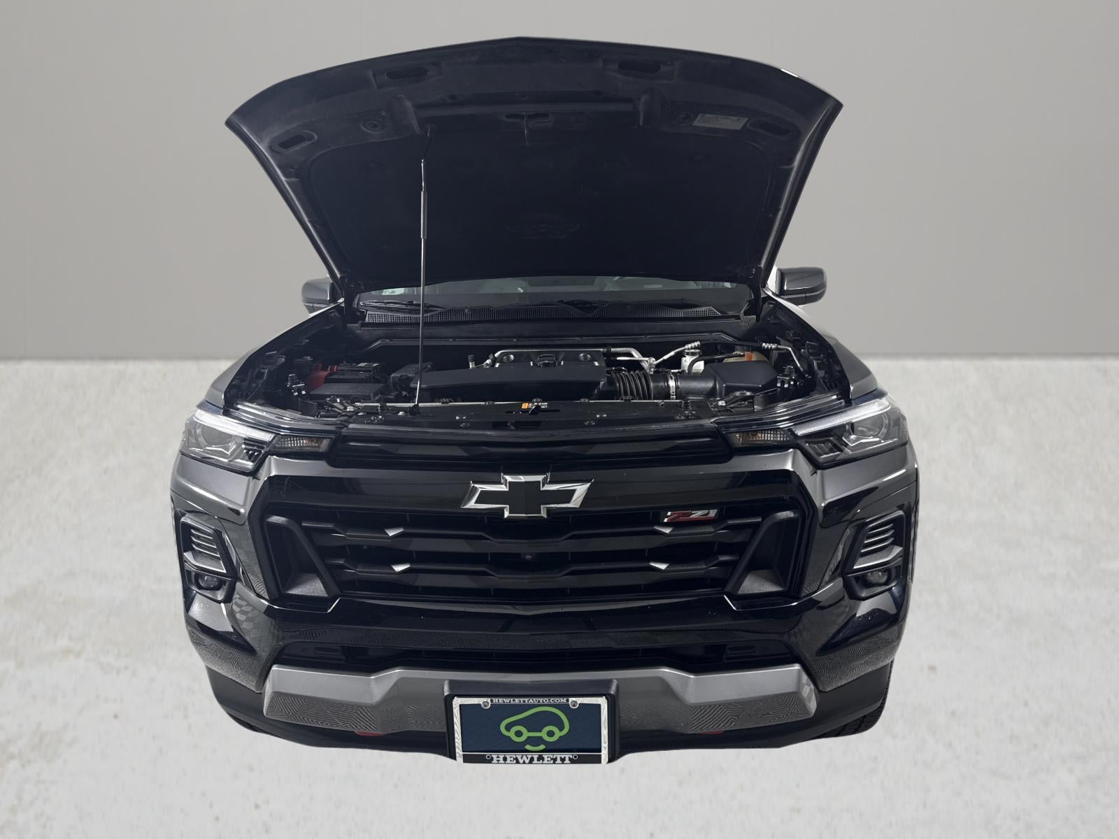 2023 Chevrolet Colorado 4WD Z71