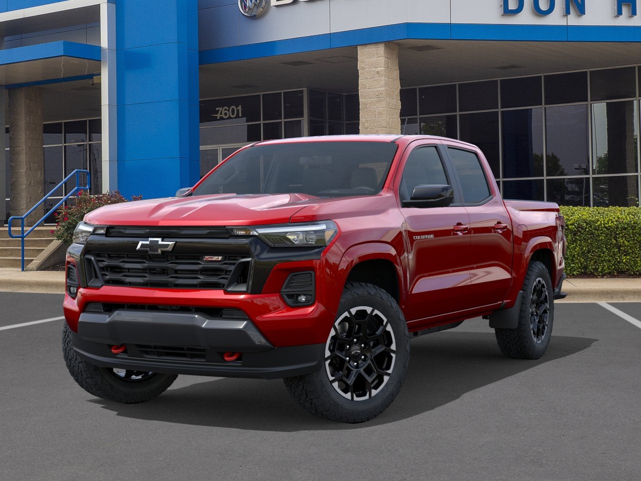 2026 Chevrolet Colorado Z71